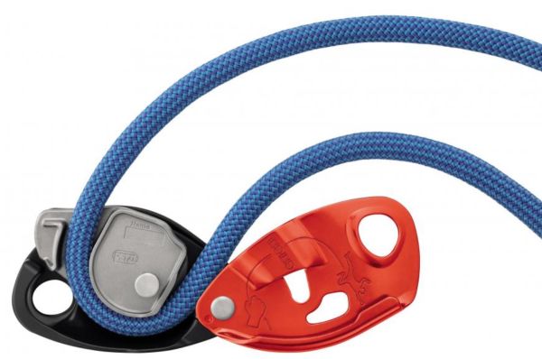  Страховочное устройство Petzl GRIGRI Red в Севастополе  
