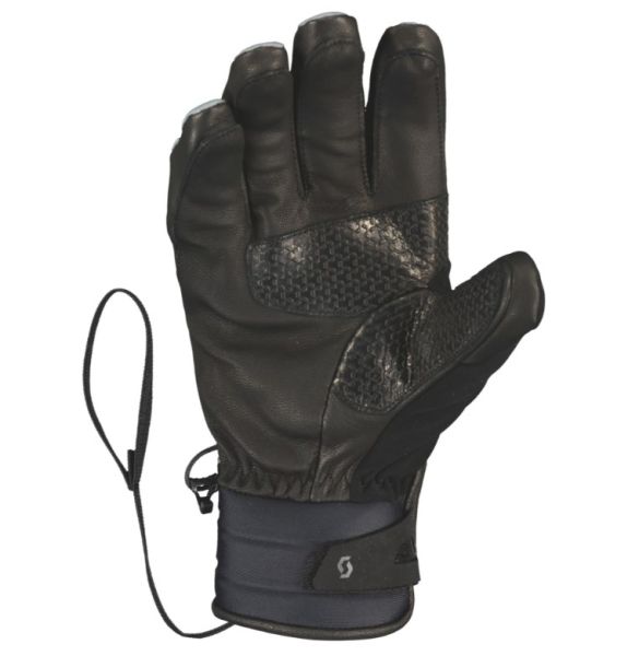 Перчатки Scott Ultimate Plus slate grey/black в Севастополе