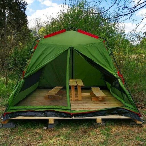 Палатка Tramp Bungalow Lite 