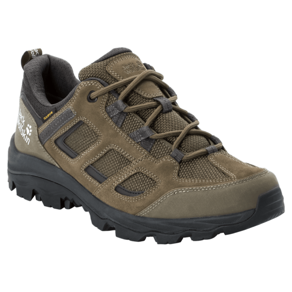 Купить ботинки jw vojo 3 texapore low m khaki/pfantom в Севастополе