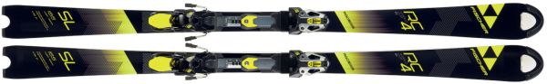 Лыжи Fischer XTR Ranger TPR+RSW 10 PR