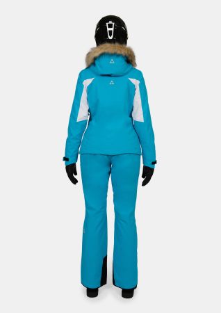 Куртка горнолыжная Fischer Alpbach Blue Ocean в Севастополе