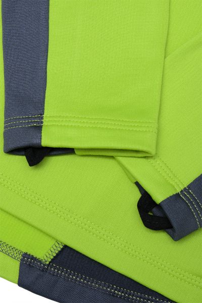 Пуловер Оз Ozone Pirs-1 (муж) лайм/серый в Севастополе