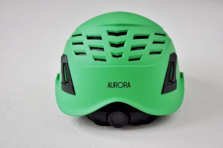  Каска GURU Aurora Green в Севастополе  