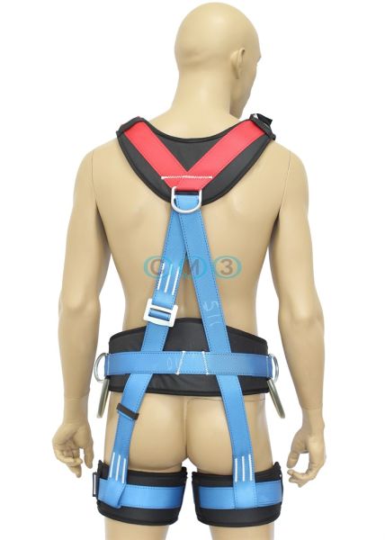  Страховочная привязь ССП-5 комфорт 2 СИЗ в Севастополе  