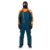 Комбинезон сноубордический Dragonfly Gravity Premium MAN Dark Ocean-Orange 2023 в Севастополе