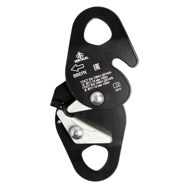  Капля страховочная Вертикаль,зажим альпинисткий в Севастополе  