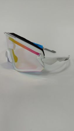 Купить Маска Los Raketos Shackle Blue Chrom Polarised 25101 в Севастополе