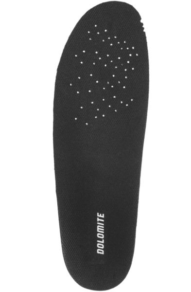 Купить стельки dolomite performance footbed black в Севастополе