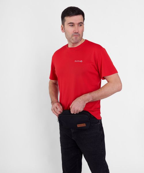 Сумка Red Fox поясная Starling черный