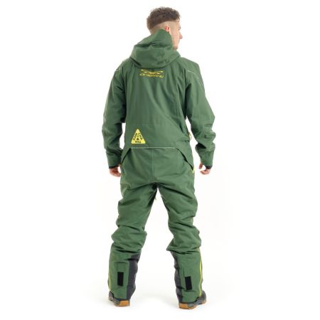 Комбинезон сноубордический Dragonfly Gravity Premium Man Khaki (Kamchatka)2024 в Севастополе