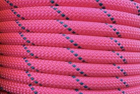  Веревка Remera статика СТ 60 10мм розовый в Севастополе  