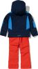 Костюм горнолыжный Phenix Aquarius Kids Two Piece сине-красный в Севастополе