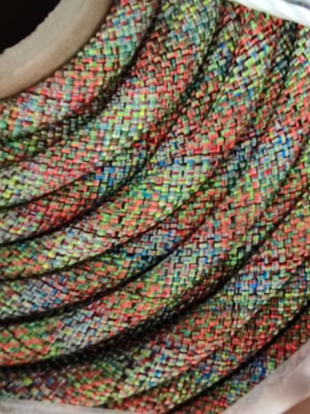  Веревка Шнур статика д.10 мм.48 пр полноцвет в Севастополе  