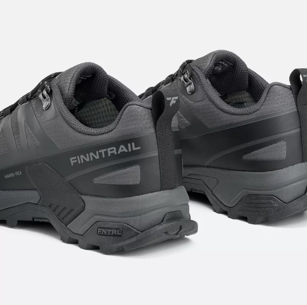 Купить полуботинки finntrail impulse 5194 grey в Севастополе