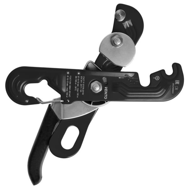  Спусковое устройство Венто Стопор-десантер черный в Севастополе  