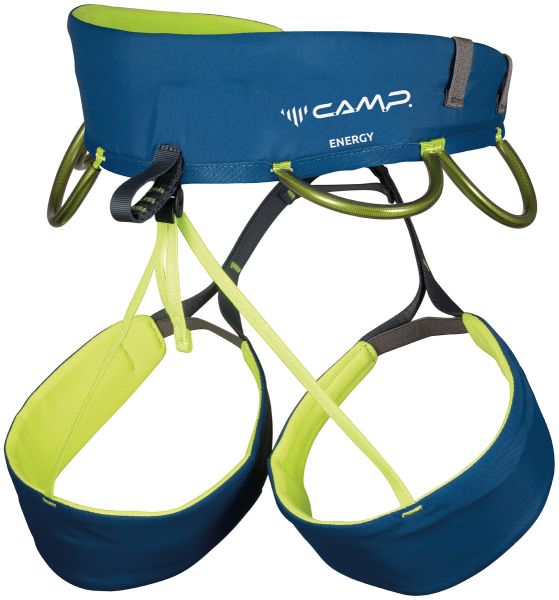  Страховочная система Camp ENERGY Blue в Севастополе  