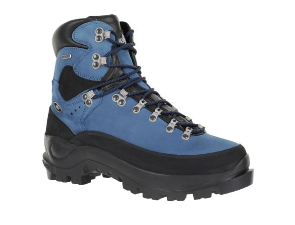 Купить ботинки lomer everest stx cobalto/black в Севастополе
