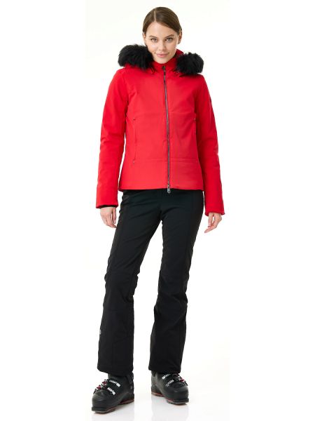 Брюки горнолыжные Poivre Blanc W24-0820-WO черный в Севастополе