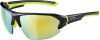 Купить Очки Alpina Lyron Hr Black-Neon Yellow Gloss/Yellow Mirror Cat.3 в Севастополе