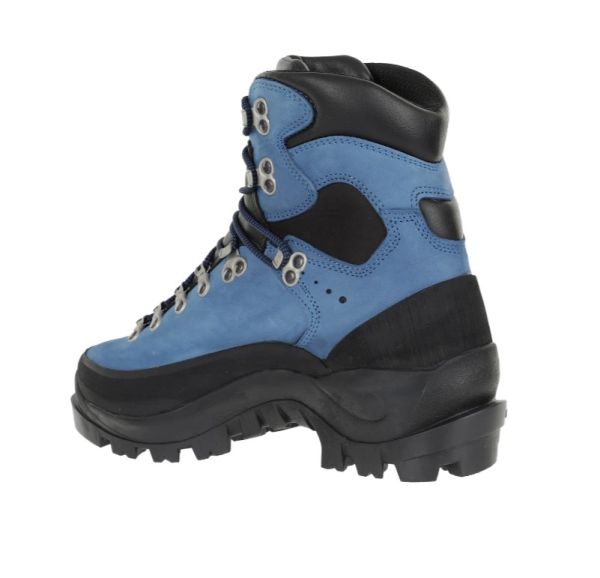 Купить ботинки lomer everest stx cobalto/black в Севастополе