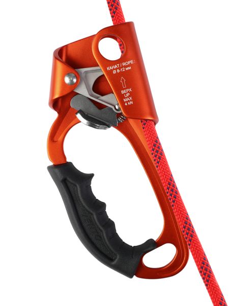  Зажим Венто Жумар левый оранжевый в Севастополе  