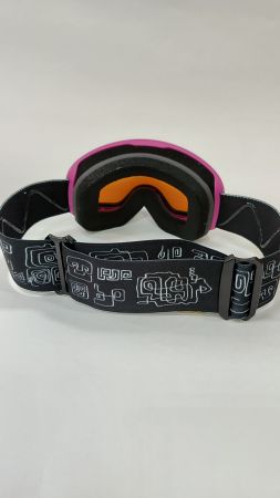 Купить Маска Los Raketos Kooky Orange 21912,13 в Севастополе