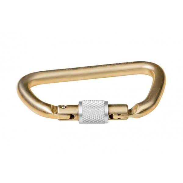  Карабин Ринг сталь увеличеннная трапеция 5000 в Севастополе  