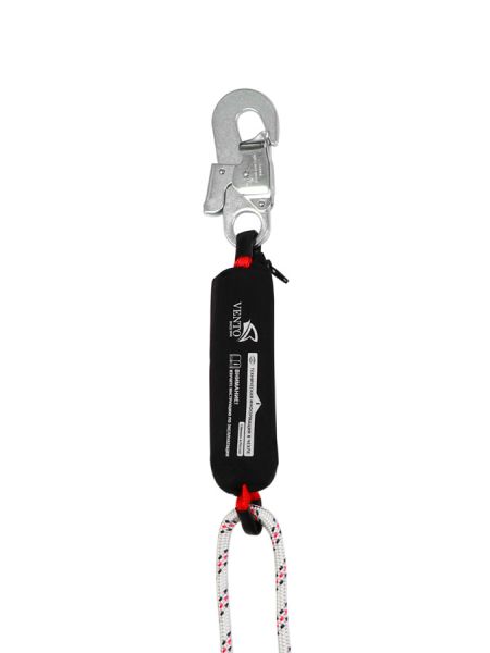  Строп Венто веревочный одинарный регулируемый с амортизатором aB11p в Севастополе  