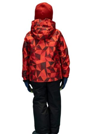Костюм горнолыжный Phenix Playing in Snow Junior Two-piece RD в Севастополе
