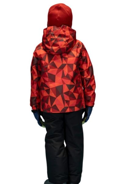 Костюм горнолыжный Phenix Playing in Snow Junior Two-piece RD в Севастополе