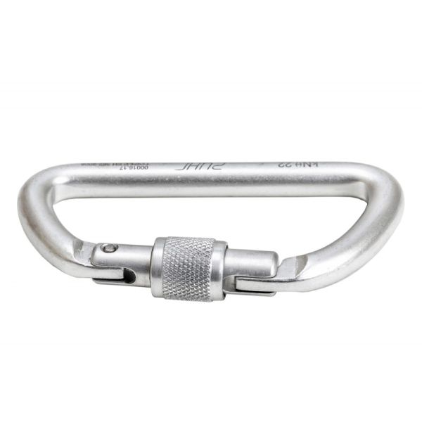  Карабин Ринг дюраль трапеция (keylock) 22kH в Севастополе  