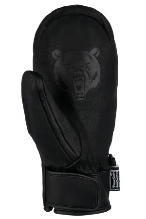 Варежки Terror-Leather Mitten Black в Севастополе