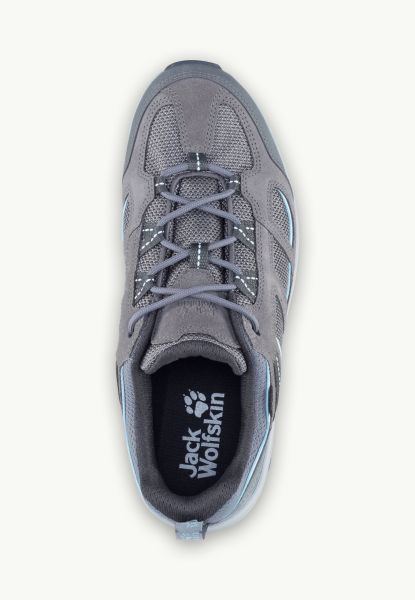 Купить ботинки jw vojo 3 texapore low w серый в Севастополе
