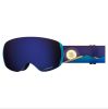 Купить Маска Los Raketos NJS Chrom Blue в Севастополе