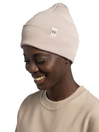 Шапка Buff Knitted Lilon Long Birch Gray в Севастополе