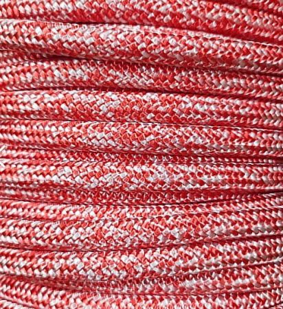  Репшнур Remera Pro Pes (PA) 7мм.1130кг.красно-белый в Севастополе  