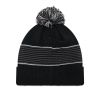 Шапка Dare2B Out Wit Beanie черный,оранжевый в Севастополе