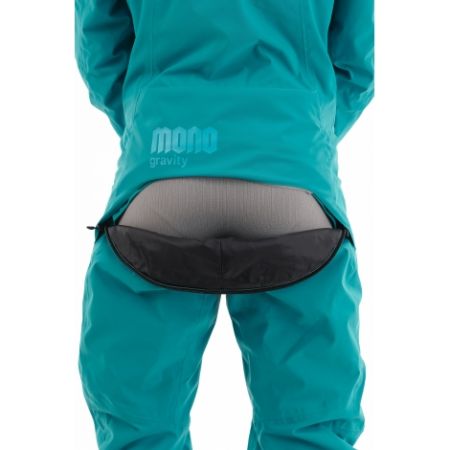 Комбинезон сноубордический Dragonfly Premium Woman Baltic Blue  в Севастополе