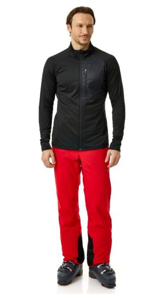 Джемпер Phenix Chest Pocket Middle флисовый BK в Севастополе