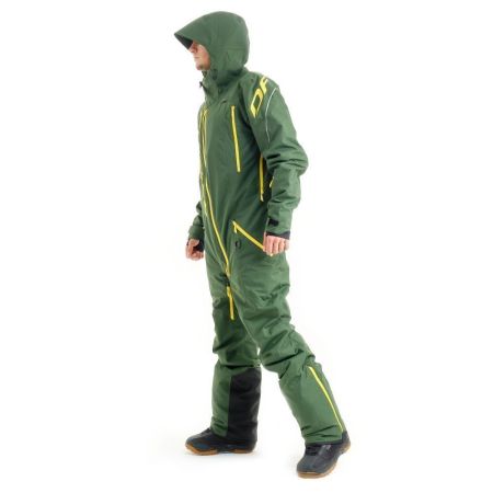 Комбинезон сноубордический Dragonfly Gravity Premium Man Khaki (Kamchatka)2024 в Севастополе