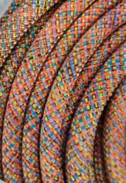  Веревка Шнур статика д.10 мм.48 пр полноцвет в Севастополе  