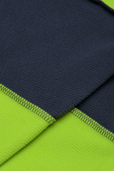 Пуловер Оз Ozone Pirs-1 (муж) лайм/серый в Севастополе