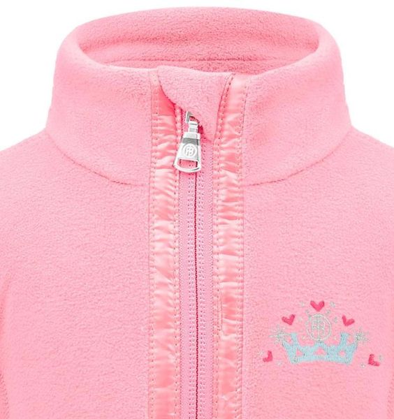 Куртка Poivre Blanc флисовая W18-1500-BBGL розовый в Севастополе