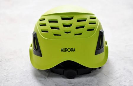  Каска GURU Aurora Lime в Севастополе  