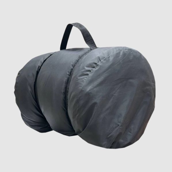 Спальный мешок с капюшоном Следопыт-Полевой,Comfort Plus,190+35х90х10 см,