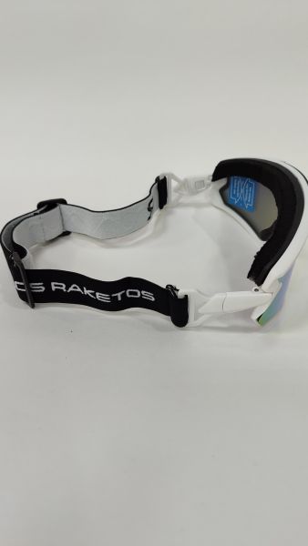 Купить маска los raketos shackle yellow chrom polarised 25100 в Севастополе