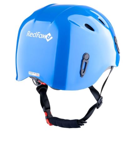  Каска Red Fox Combi синий в Севастополе  