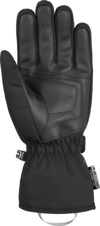 Перчатки Reusch Primus R-Tex XT Black/Fire Red в Севастополе