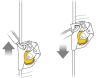  Страховочное устройство Petzl ASAP желтый в Севастополе  